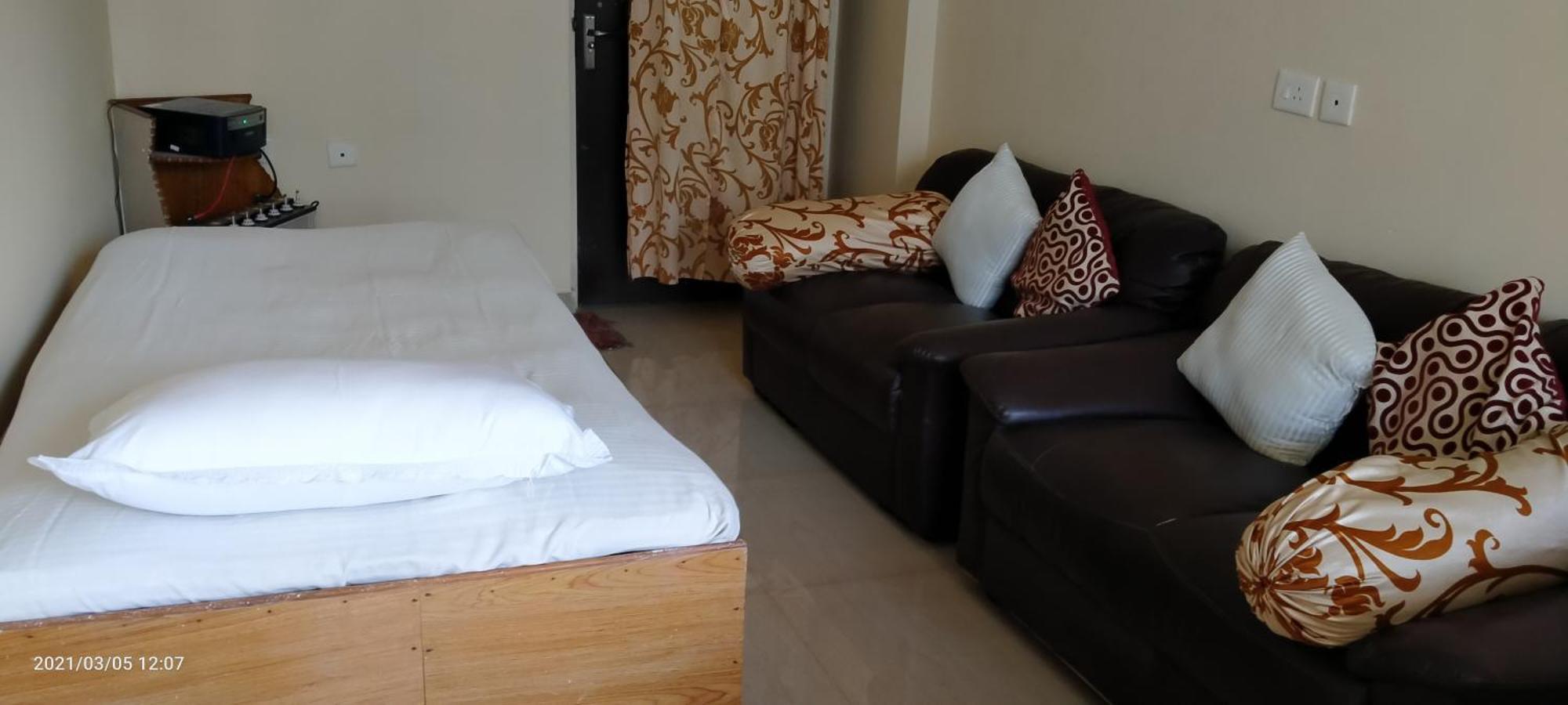 De Sea Apartments Purí Pokoj fotografie
