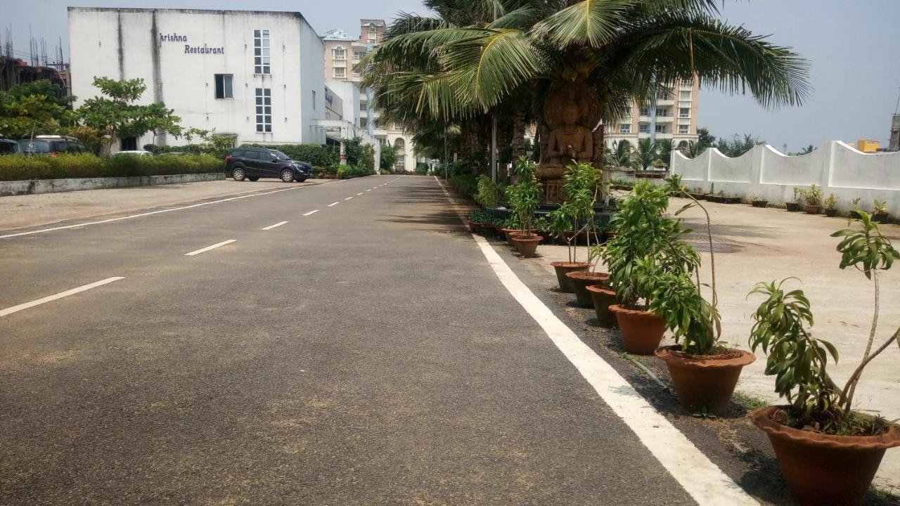 De Sea Apartments Purí Exteriér fotografie