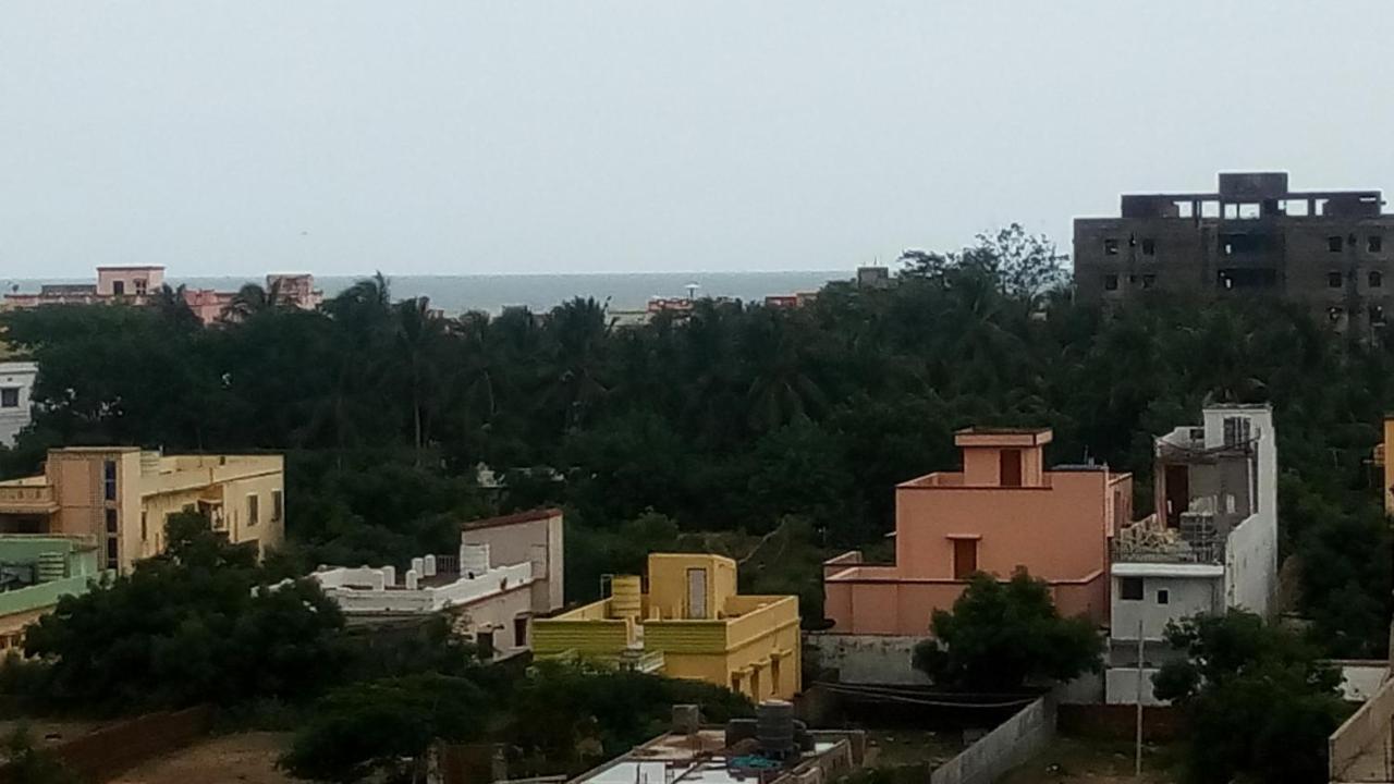 De Sea Apartments Purí Exteriér fotografie